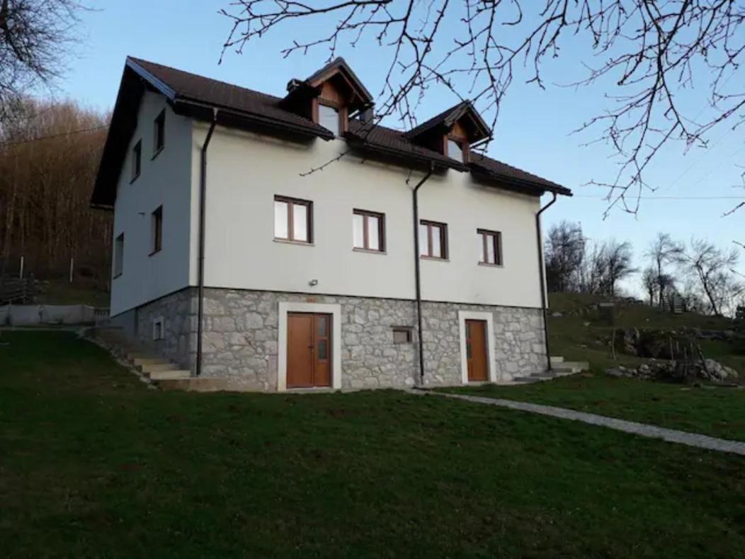 Holiday House Marija Vila Otočac Exterior foto