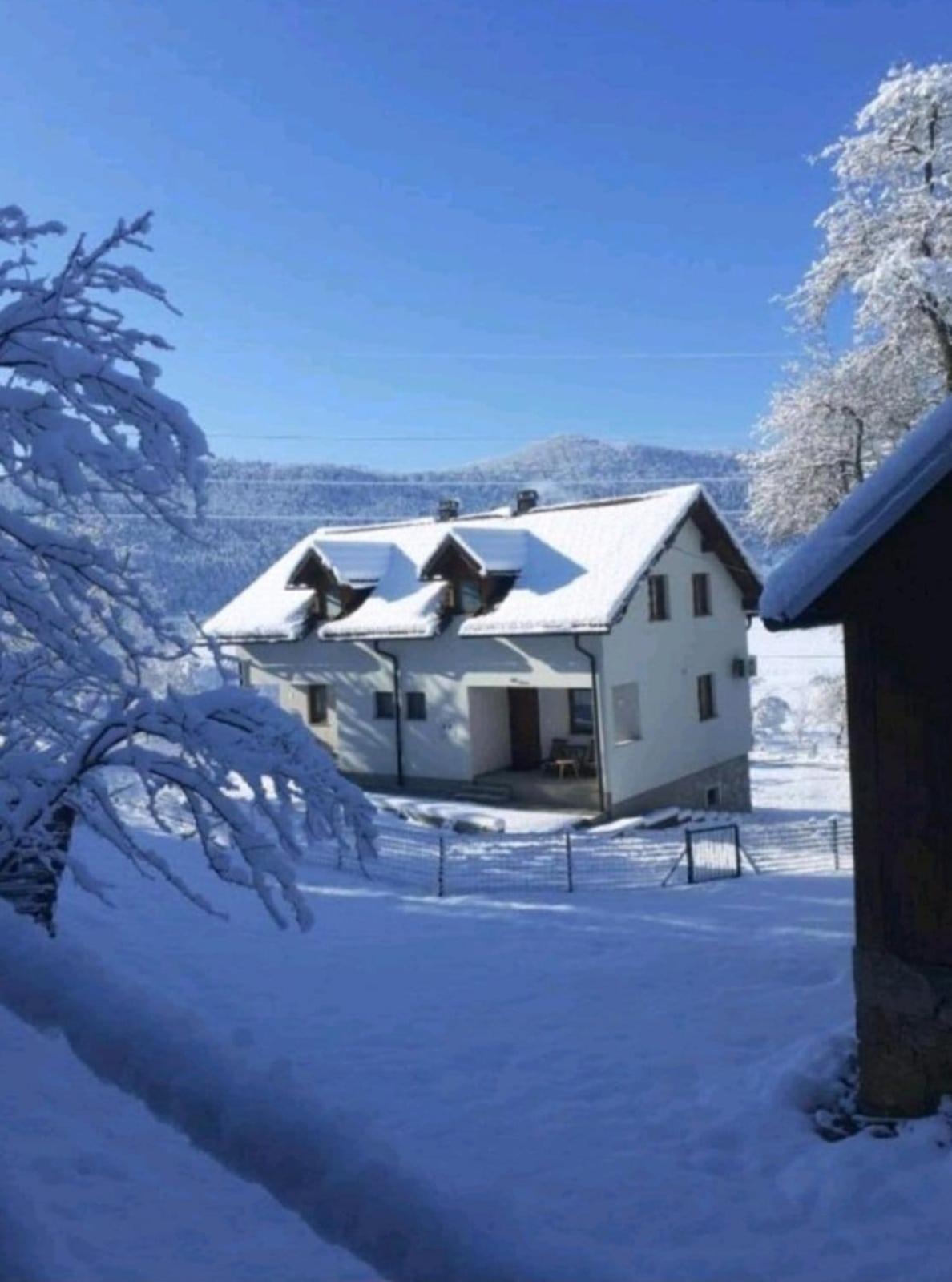 Holiday House Marija Vila Otočac Exterior foto
