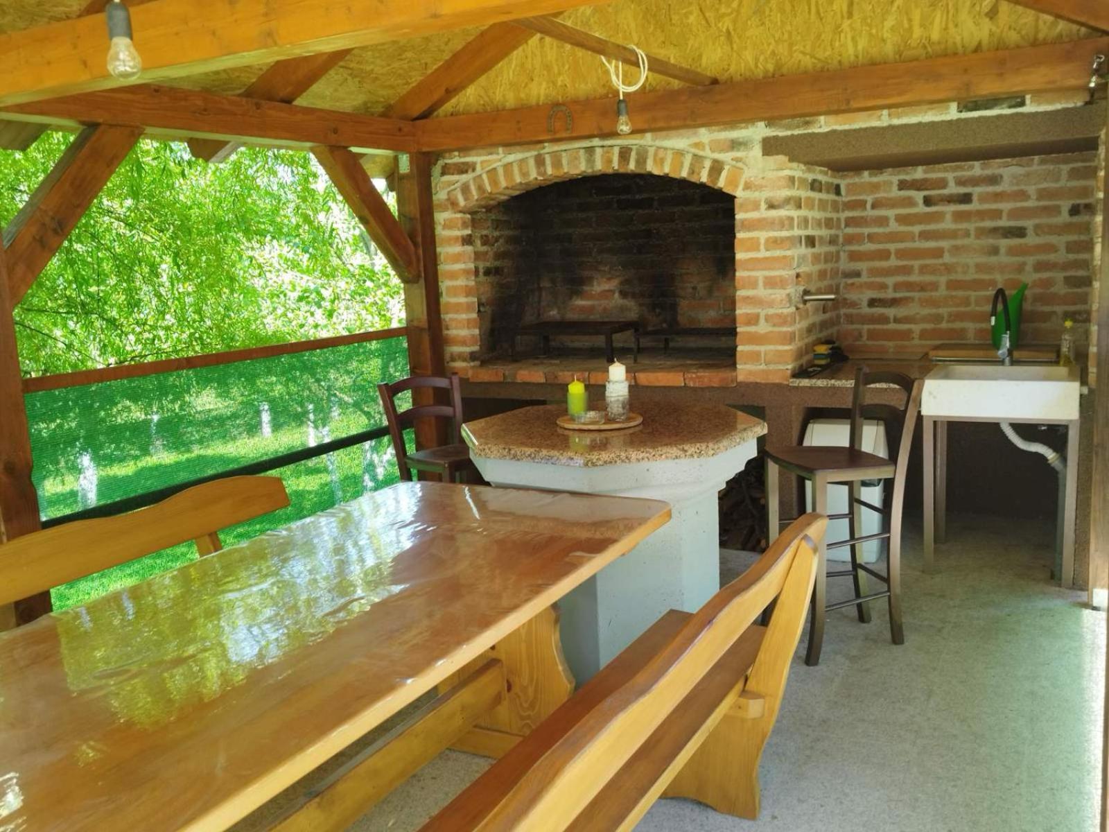 Holiday House Marija Vila Otočac Exterior foto