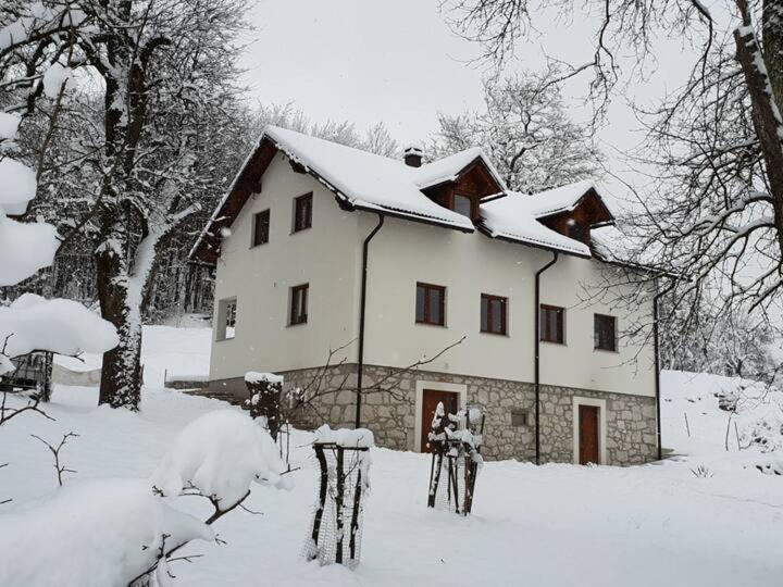 Holiday House Marija Vila Otočac Exterior foto